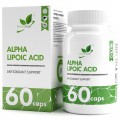 NaturalSupp Alpha Lipoic Acid 100 mg - 60 капсул