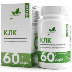 Конъюгированная линолевая кислота NaturalSupp CLA 800 mg - 60 капсул