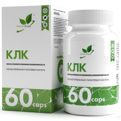 NaturalSupp Конъюгированная линолевая кислота CLA 800 mg - 60 капсул