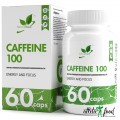 NaturalSupp Caffeine 100 mg - 60 капсул