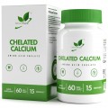 NaturalSupp Chelated Calcium - 60 вег.капсул