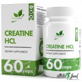 NaturalSupp Creatine HCL - 60 капсул