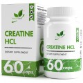 NaturalSupp Creatine HCL - 60 капсул