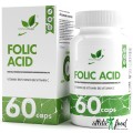 NaturalSupp Folic Acid 600 mcg - 60 капсул