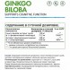 Гинкго билоба NaturalSupp Ginkgo Biloba 130 mg - 60 капсул (рисунок-2)