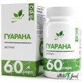 NaturalSupp Guarana Extract 700 mg - 60 капсул