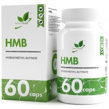 NaturalSupp Гидроксиметилбутират HMB - 60 капсул