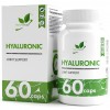 Гиалуроновая кислота с коллагеном и МСМ NaturalSupp Hyaluronic Acid - 60 капсул (фото-0)