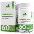 NaturalSupp Hyaluronic Acid - 60 капсул