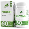 Инулин NaturalSupp Inulin 500 mg - 60 капсул (фото-0)