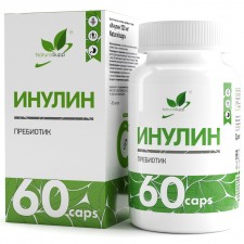 NaturalSupp Инулин Inulin 500 mg - 60 капсул