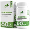 Л-Глютамин NaturalSupp L-Glutamine 500 mg - 60 капсул (фото-0)