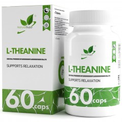 Л-Теанин NaturalSupp L-Theanine 200 mg - 60 капсул