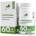 NaturalSupp L-Tryptophan 500 mg - 60 капсул