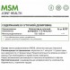 Метилсульфонилметан NaturalSupp MSM 700 mg - 60 капсул (рисунок-2)