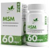 Метилсульфонилметан NaturalSupp MSM 700 mg - 60 капсул (фото-0)