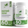 Магний хелат NaturalSupp Magnesium Chelate 428 mg - 60 капсул (фото-0)