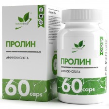 NaturalSupp Пролин Proline - 60 капсул