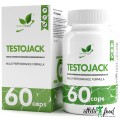 NaturalSupp Testojack - 60 капсул