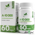 NaturalSupp Vitamin A 10000 - 60 капсул