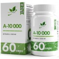 NaturalSupp Vitamin A 10000 - 60 капсул