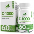 NaturalSupp Vitamin C 1000 - 60 капсул