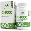 NaturalSupp Vitamin C 1000 - 60 капсул