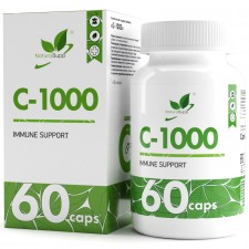 NaturalSupp Витамин С Vitamin C 1000 - 60 капсул