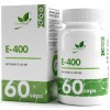 Витамин Е NaturalSupp Vitamin E 400 ME - 60 капсул (фото-0)