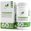 Йохимбин NaturalSupp Yohimbine - 60 капсул (фото-0)