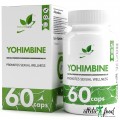 NaturalSupp Йохимбин Yohimbine - 60 капсул