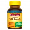 Комплекс витаминов группы B Nature Made B-100 Complex Time Release - 60 таблеток (фото-0)