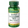 Nature's Bounty Acetyl L-Carnitine HCI 400 mg with Alpha Lipoic Acid 200 mg - 30 капсул (фото-0)