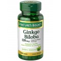 Nature's Bounty Ginkgo Biloba 120 mg - 100 капсул