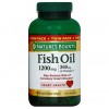 Рыбий жир Nature's Bounty Fish Oil 1200 mg - 180 гелевых капсул (фото-0)