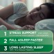 Nature's Bounty Sleep 3 Stress Support - 56 трехслойных таблеток (рисунок-4)