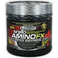 MuscleTech Nitro Amino FX - 385 Грамм