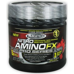 Отзывы MuscleTech Nitro Amino FX - 385 Грамм
