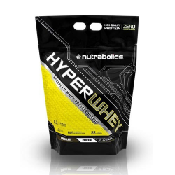Nutrabolics Hyperwhey - 4540 грамм