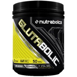 Nutrabolics Glutabolic (L-Glutamine) - 500 грамм