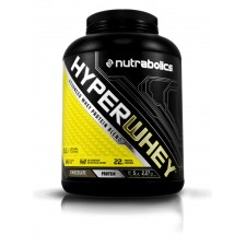Nutrabolics Hyperwhey - 2270 грамм