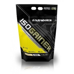 Nutrabolics IsoGainer - 4540 грамм