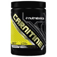 Nutrabolics L-Carnitine Ultra Pure 1500