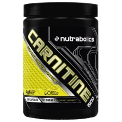 Nutrabolics L-Carnitine Ultra Pure 1500