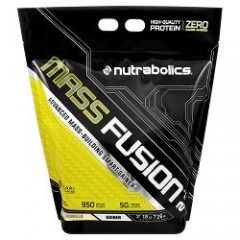 Отзывы Nutrabolics Mass Fusion - 7260 грамм