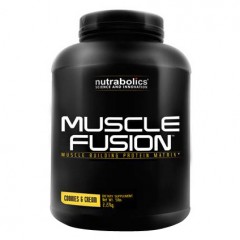 Отзывы Nutrabolics Muscle Fusion - 2270 грамм