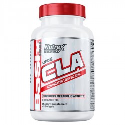 Nutrex Lipo-6 CLA 1000 mg - 45 капсул (срок 10.22)