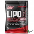 Nutrex Lipo-6 Black Ultra Concentrate - 1 капсула, пробник (USA Version)