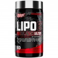 Nutrex Lipo-6 Black Ultra Concentrate - 60 капсул (USA Version)