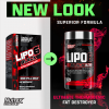 Жиросжигатель Nutrex Lipo-6 Black Ultra Concentrate - 60 капсул (USA Version) (фото-1)